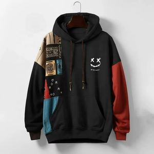 Pasamontañas de algodón grueso y de alto gramaje para hombre, personalizado con MOQ, de ganchillo, impermeable, transpirable, con relieve, para deportes al aire libre de verano - Product Image 2