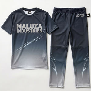 Uniformes de porristas a la moda para niñas, con logo personalizado, sublimados, vestido de baile para equipos juveniles. - Product Image 1