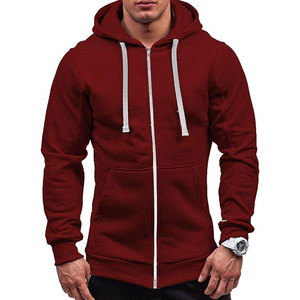 Zipper Hoodie For Street Wear For Men Women Super Soft <b>Thick</b> <b>Fleece</b> Zipper Hoodies Heavy Terry Zipper Hoodie Oversize Full ZIP - Product Image 1