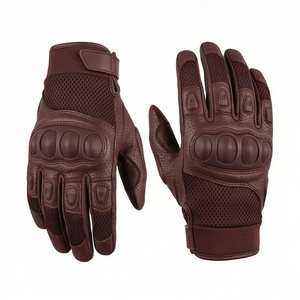 Gants de course en PU imprimés personnalisés avec doublure douce, haute qualité, imperméables et coupe-vent pour le cyclisme - Product Image 1