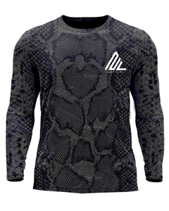 Chemises de pêche unisexes Repyourwater, protection solaire UV pour l'été, performance personnalisée UPF 50+, 100% polyester, Camisa Pesca 2026 - Product Image 3