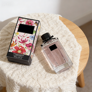 Perfume Floral para Mujer, para el Trabajo o Citas, 100 ml, EDP de Alta Calidad, Envío Rápido desde Almacén en EE. UU. - Product Image 3