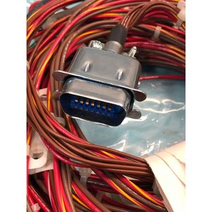 LAM 853-001325-001 ASSY DC <b>POWER</b> <b>CABLE</b>, 166199 - Trusted Global Legacy Semiconductor Equipment and Parts at - Product Image 4
