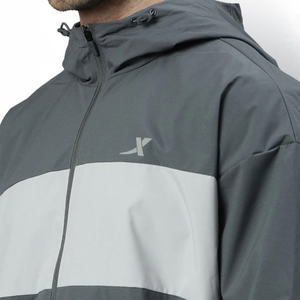 Wholesale Custom Windbreak fishing wear Waterproof Rain Breathable <b>Quilted</b> Snow Mens Windbreaker Jackets windproof hiking - Product Image 6