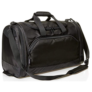 Bolsa de Lona de Alta Calidad para Deportes al Aire Libre, Personalizable, Tamaño Grande, Cierre de Cremallera, para Viajes, con Impresión de Logotipo Disponible - Product Image 1