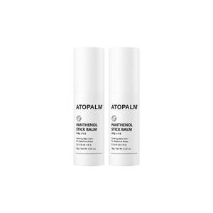 Neopharm Sconto Atopalm Panthenol Stick Balm 10g X 2 Set in Confezione Box - Product Image 1