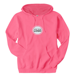Sudadera con Capucha para Hombre, Corte Regular, 100% Algodón, con Diseño Personalizado Impreso en Relieve, Antiarrugas y Transpirable, para el Mercado Estadounidense - Product Image 1