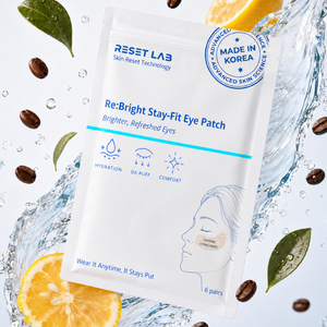Fabbrica OEM di Patch per Occhi in Idrogel dalla Corea, Campioni Disponibili per Brand di Bellezza Online - Product Image 2