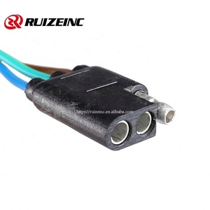 Cable de conector de enchufe de coche Cable de <span class=keywords><strong>3</strong></span> núcleos enchufe de automóvil al por mayor - Product Image 3