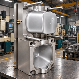 Conception et fabrication de moules d'injection plastique sur mesure avec production de moulage par injection plastique pour projets OEM/ODM - Product Image 1
