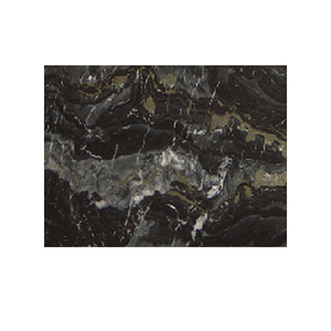 Natural Black <b>Marble</b> Slab for Kitchen Dining Outdoor Flooring Tiles Wall Panel Villa From India - Product Image 2