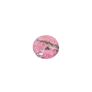 Rodonita Natural de Forma Redonda de 15 mm y 10.60 Quilates - Product Image 2