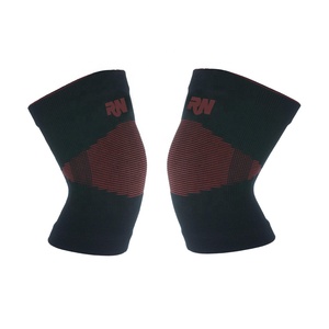 Manchons de genou de gymnastique/manchon de genou en néoprène pour l'exercice musculation haltérophilie manchon de genou - Product Image 3