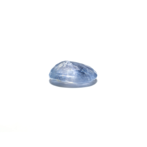 Lab-Created Sky Blue Sapphire 6.65 Carat Loose Gemstone for Fine Jewelry - Product Image 3