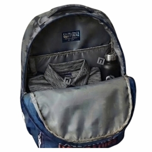 Mochila Deportiva de Fútbol, Bolsa de Equipamiento de Entrenamiento Resistente, Paquete de Equipamiento Atlético para Equipos, Mochila de Viaje Ligera para Jugadores - Product Image 5