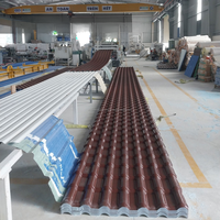 Tôle de toiture en PVC industrielle 4 couches résistante aux UV haute résistance fabriquée au Vietnam Fournisseur d'usine