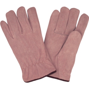 High Quality Cowhide Split Leather Driver Work <b>Gloves</b> Soft Comfortable Abrasion Resistant CE Certified Anti-static Safety <b>Gloves</b> - Product Image 4