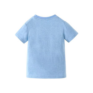 Conjunto de Camiseta y Pantalones Cortos para Niños, 100% Algodón, Transpirable, Personalizable, de la Mejor Calidad, Nueva Llegada 2026, Conjuntos de Verano Cómodos para Niños - Product Image 2