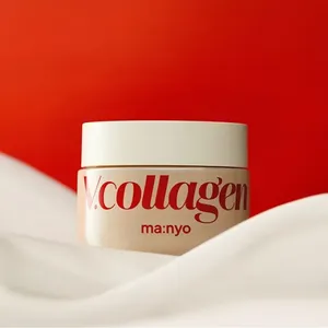 SENKA Manyo V. Collagen Heart Fit 50mL Facial Cream High Quality Product - Product Image 1