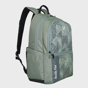 Mochila para Portátil Arctic Fox Sigma para Trabajo, Viajes y Universidad, Diseño Minimalista Resistente a Salpicaduras de Agua, en Poliéster - Product Image 3