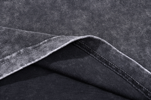 Camiseta Oversize Profesional de Estilo Vintage con Hombros Caídos y Estampado Personalizado para Venta al por Mayor - Product Image 5