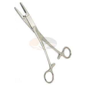 ที่จับเข็ม Olsen Hegar ขนาด 6.5 นิ้ว เครื่องมือผ่าตัดสัตว์ เครื่องมือเย็บแผลความแม่นยำสูงสำหรับงานจักษุวิทยา ทางการแพทย์ และทันตกรรม - Product Image 2