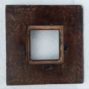 Marco de Fotos Contemporáneo de Madera Sólida, Diseño Minimalista y Elegante, para Exhibición en Escritorio o Mesa, Decoración Moderna para Hogar u Oficina - Product Image 3