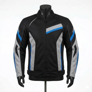 Nueva Chaqueta de Motociclismo, el Mejor Diseño de Chaqueta para Motociclistas, Ropa Impermeable para Motociclistas, Chaquetas de Motociclismo Personalizadas para Hombre - Product Image 1