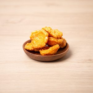 Plateau rond classique en bois d'acacia massif, résistant au lave-vaisselle, fait main, pour la présentation des aliments, idéal pour les entreprises, la maison, la table et les restaurants. - Product Image 2