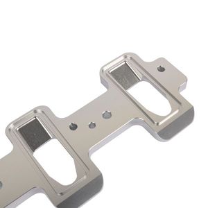 Adaptateurs de collecteur d'admission en aluminium pour culasses LS à port rectangulaire (modèles X6 E71) compatibles avec CTS One Engine, avec joint neuf - Product Image 6
