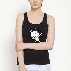 Camisetas Deportivas Casuales para Mujer con Logotipo Personalizado, Último Modelo de Top Corto con Opción de Talla Grande, Diseño sin Mangas con Abertura Frontal - Product Image 1