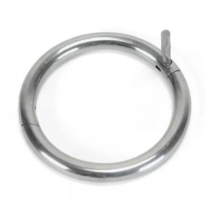 ห่วงจมูกวัวมืออาชีพ สแตนเลส สำหรับวัวกระทิง วัวควาย อุปกรณ์ปศุสัตว์ OEM - Product Image 4