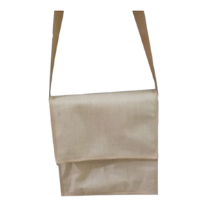 Bolso Bandolera de Yute con Logotipo Personalizado, Bolso de Hombro Moderno para Promoción de Marca - Product Image 6