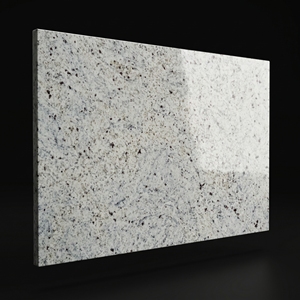Dalle de granit blanc Mani, pierre naturelle polie, écologique, pour comptoir de cuisine, revêtement mural, sol, extérieur et villa - Product Image 3