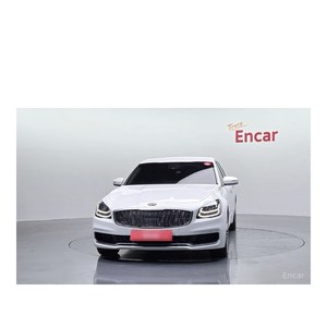 ปี 2018 สำหรับรถยนต์ Kia K9 3.8 GDI AWD พวงมาลัยซ้าย เกียร์อัตโนมัติ เบาะหนัง มาตรฐานไอเสียยูโร 5 กล้องมองหลัง-43,436 กม. - Product Image 3