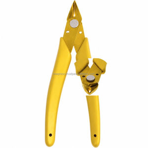 Pince coupante en plastique 170-IIA-Micro-Shear de haute qualité pour la fabrication de bijoux LUG=B33 pour fil souple DIY 20 AWG - Product Image 2