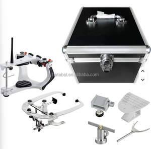 Articolatore Dentale Semi-Regolabile ad Alta Precisione con Arco Facciale e Accessori - Product Image 6