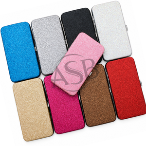 Estuche Magnético Brillante para Pinzas de Pestañas, Estuche de Protección de Seguridad para Pinzas de Pestañas y Accesorios - Product Image 2