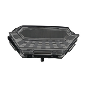 ไฟท้าย LED สำหรับมอเตอร์ไซค์ E-MARK พร้อมไฟเลี้ยว รุ่นใหม่สำหรับ X-ADV 750 - Product Image 2