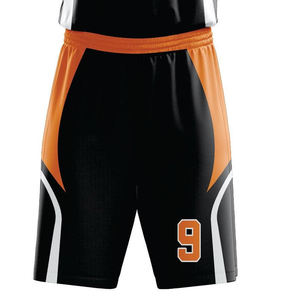 Tenues de basket-ball personnalisées tendance à prix abordables, vêtements de sport, uniforme de basket-ball respirant - Product Image 4