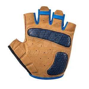Gants de cyclisme pour longues distances avec design de préhension confortable, tissu durable, équipement de vélo, fabricant en gros - Product Image 2