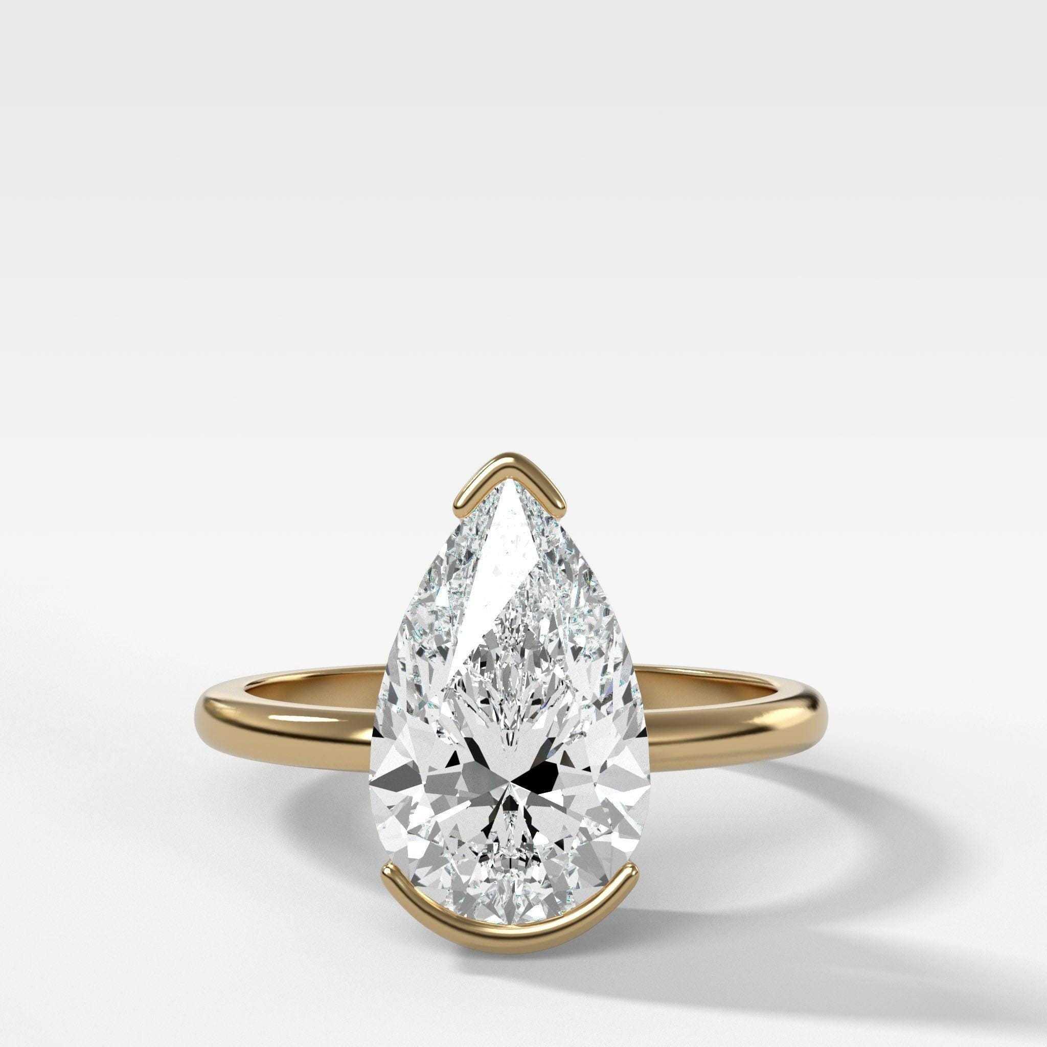 Or massif 14K