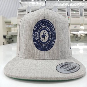 Gorra de Sarga de Algodón Personalizada con Corona Suave, Visera Curva y Costuras Duraderas para un Estilo Casual Diario - Product Image 4