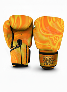 Guantes de Boxeo Personalizados para Deportes de Interior y Exterior, para Mujeres y Niños, Ligeros, Duraderos, de Cuero PU, para Entrenamiento y Sparring - Product Image 4