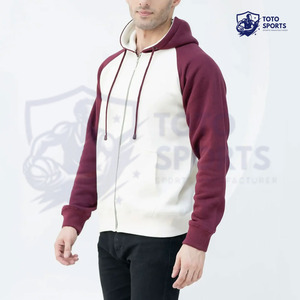 Sudadera Deportiva con Capucha y Cremallera para Hombre, de Alta Calidad, Transpirable, a la Moda, con el Mejor Servicio, Precio Razonable, Nueva Llegada - Product Image 3