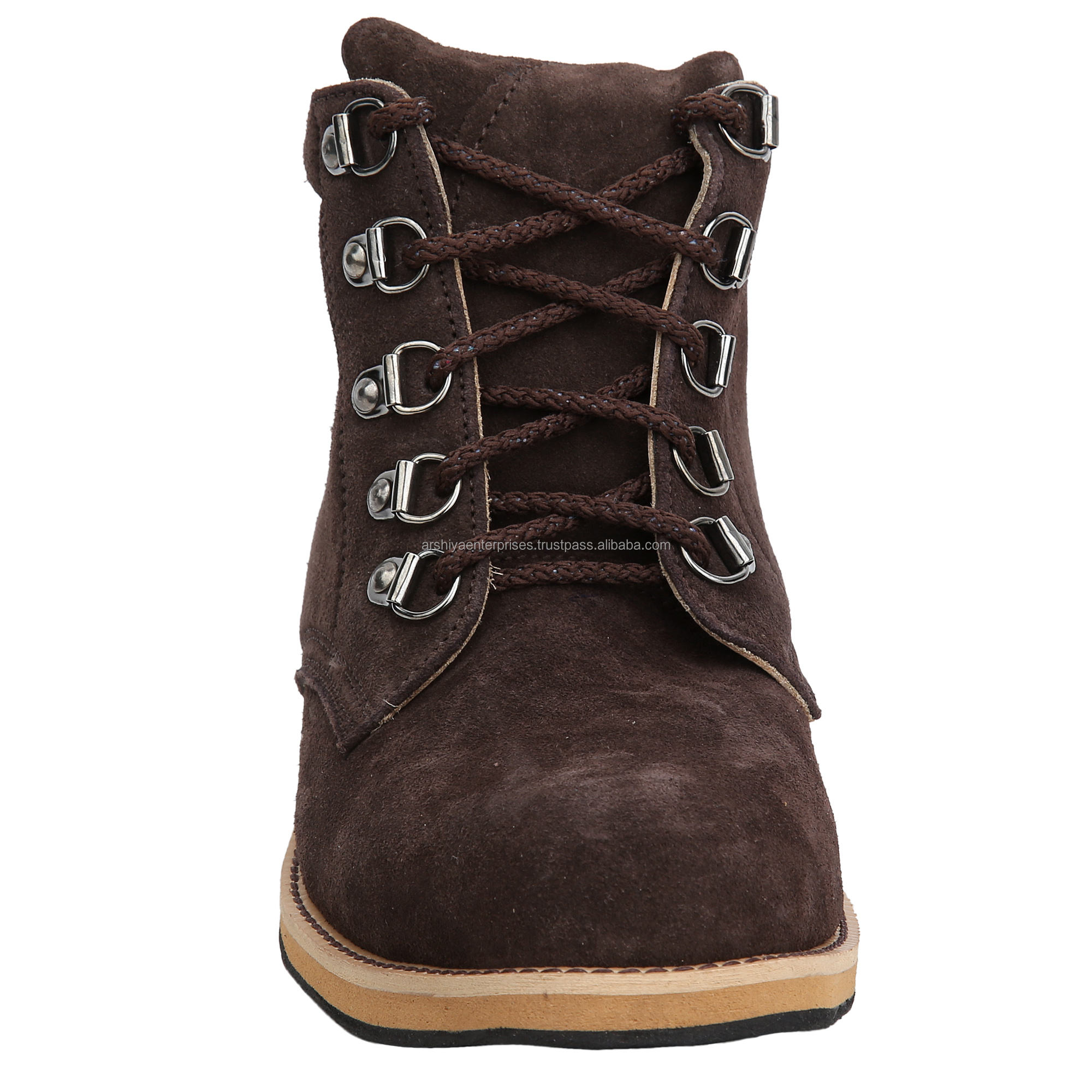 สีน้ำตาล