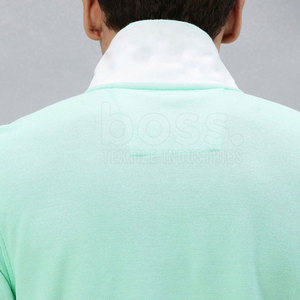Camisas Transpirables para Hombre, 100% Algodón, con Logotipo Personalizado Impreso, Ecológicas, Ligeras y Elegantes - Product Image 6