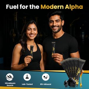 Barra de Miel de Shilajit del Himalaya Orgánica de Calidad de Exportación, Barras de Shilajit Premium para Aumentar la Energía y la Vitalidad para Hombres y Mujeres - Product Image 5