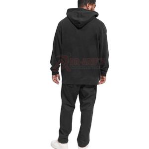 OEM vente en gros 100% coton pour hommes Plus pour Puff Print Survêtement nouveau style de vêtements de sport d'hiver ensemble Pakistan Fabrication - Product Image 6