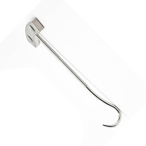 ตะขอเกี่ยวกระดูกแบบแมนนวลคุณภาพสูง ขัดเงาแบบพิเศษ ปลายเดี่ยว ผลิตจากเหล็กกล้าไร้สนิมเยอรมัน สำหรับการผ่าตัดทางการแพทย์ ระดับ Class II - Product Image 4